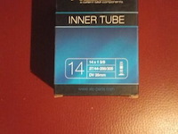 Xlc binnenband 14 x 1 3/8 - afbeelding 1 van  1