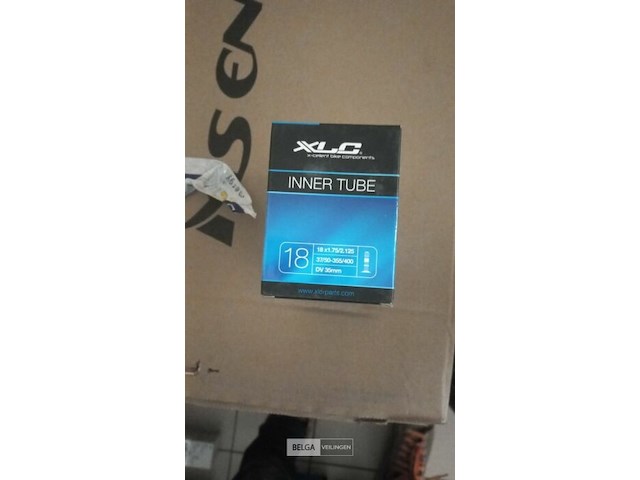 Xlc binnenband 18 x 1.75–2.125 - afbeelding 1 van  1