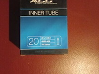 Xlc binnenband 200-a35 20 x 1.5–2.5 (40/62-406) av 33 mm - afbeelding 1 van  1