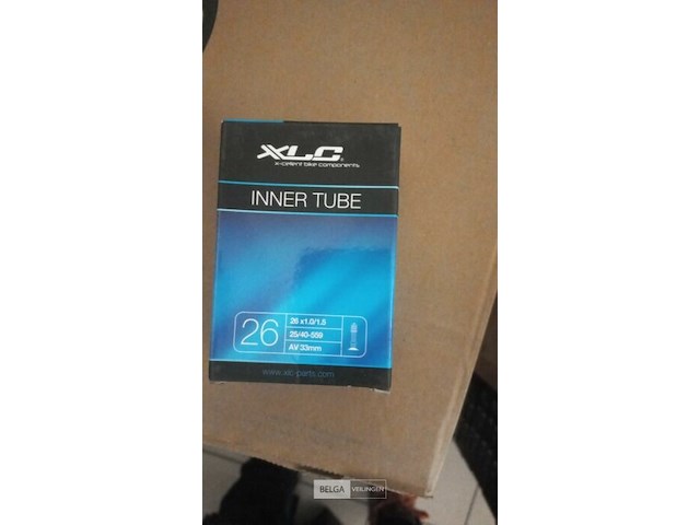 Xlc binnenband 260a35 26 x 1.0–1.5 (25/40-559) av 33 mm - afbeelding 1 van  1