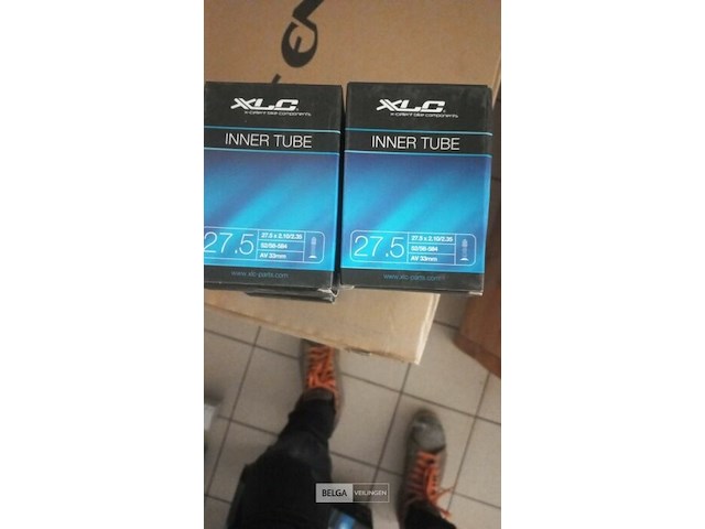 Xlc binnenband 27.5 x 2.10–2.35 - afbeelding 1 van  1