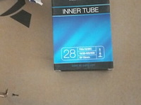 Xlc binnenband 28" 700x18/28c - afbeelding 1 van  1