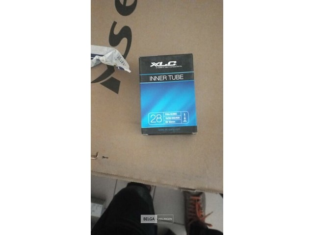 Xlc binnenband 28" 700x18/28c - afbeelding 1 van  1