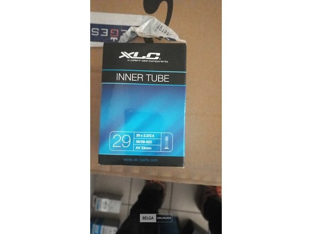 Xlc binnenband 29 x 2.3–2.4 - afbeelding 1 van  1