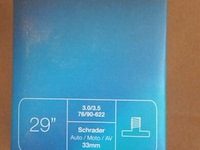 Xlc binnenband 29 x 3.0–3.5 (76/90-622) sv 48 mm