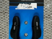 Xlc ergonomische bar-ends - afbeelding 1 van  1