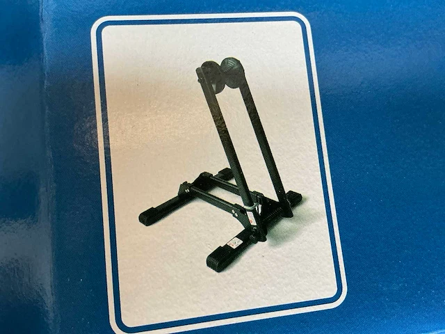 Xlc fiets standaard (5x) - afbeelding 1 van  4