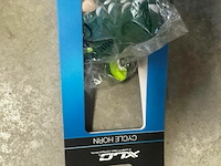 Xlc fietsbel krokodil - afbeelding 1 van  1