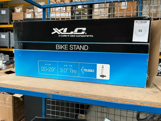Xlc foets standaard - afbeelding 2 van  2