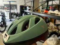 Xlc kinderhelm bh-c16 mint/terracotta xs/s - afbeelding 1 van  1