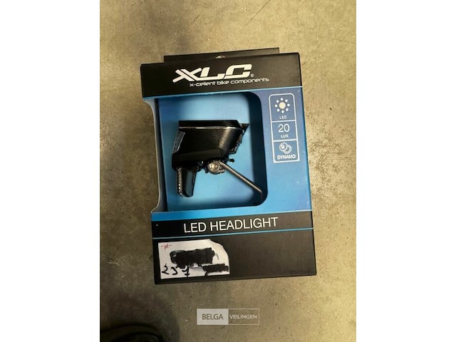 Xlc koplamp sirius d20 cl-d07 - afbeelding 1 van  1