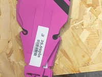 Xlc mini spatbord mg-c32 roze, xl - afbeelding 1 van  1