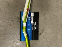 Xlc mtb stuur aluminium groen - afbeelding 1 van  1