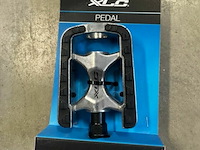Xlc platform pedalen aluminium - afbeelding 1 van  1