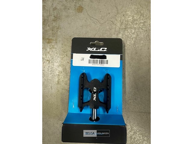 Xlc platform pedalen klein - afbeelding 1 van  1