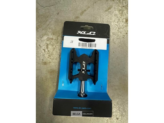 Xlc platform pedalen klein - afbeelding 1 van  1