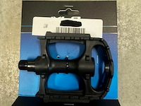 Xlc platform pedalen kunststof zwart - afbeelding 1 van  1