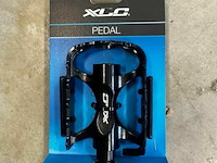 Xlc platform pedalen zwart - afbeelding 1 van  1