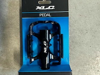 Xlc platform pedalen zwart - afbeelding 1 van  1
