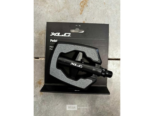 Xlc platform pedalen - afbeelding 1 van  1