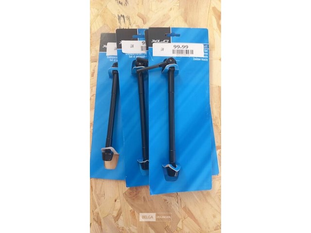 Xlc pro mtb steekas qr-h01, ø 12 mm, 150/183 mm - afbeelding 1 van  1