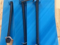 Xlc pro mtb steekas qr-h01, ø 12 mm, 150/183 mm - afbeelding 1 van  1