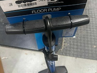 Xlc pu-s04 fietspomp blauw - afbeelding 1 van  1