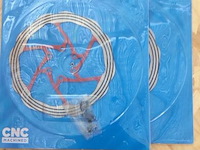 Xlc remschijf 160 mm - afbeelding 1 van  1