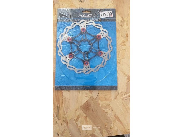 Xlc remschijf 203 mm - afbeelding 1 van  1