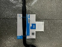 Xlc road-bar hb-r05 – 420 mm, ø 31,8 mm, zwart - afbeelding 1 van  1