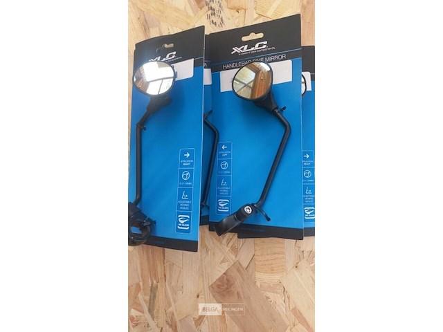 Xlc speed pedelec spiegel , linker binnenbevestiging - afbeelding 1 van  1