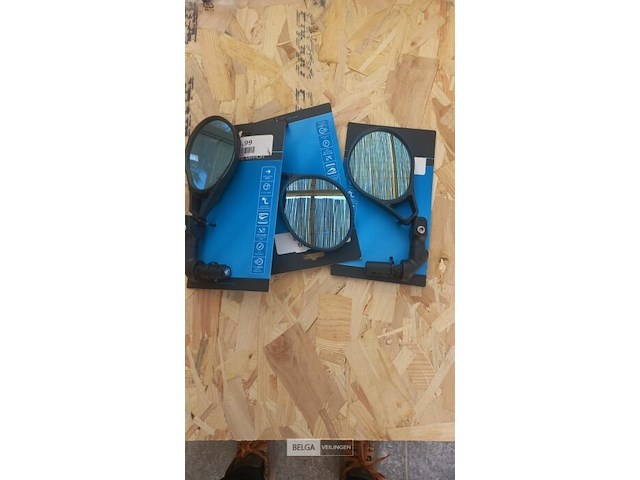 Xlc speed pedelec spiegel - afbeelding 1 van  1