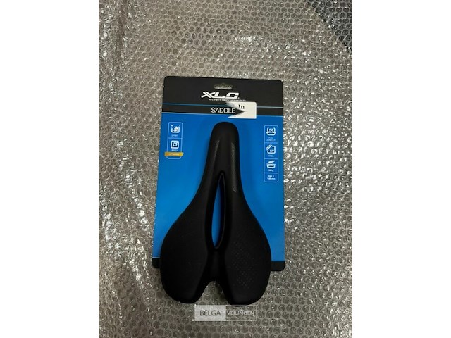 Xlc sportzadel met uitsparing - afbeelding 1 van  1