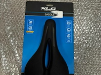 Xlc sportzadel met uitsparing