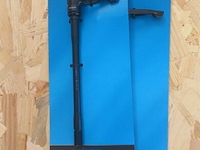 Xlc steekas qr-h02, ø 12 mm, 148/180 mm, p1.0, 20 mm schroefdraad - afbeelding 1 van  1