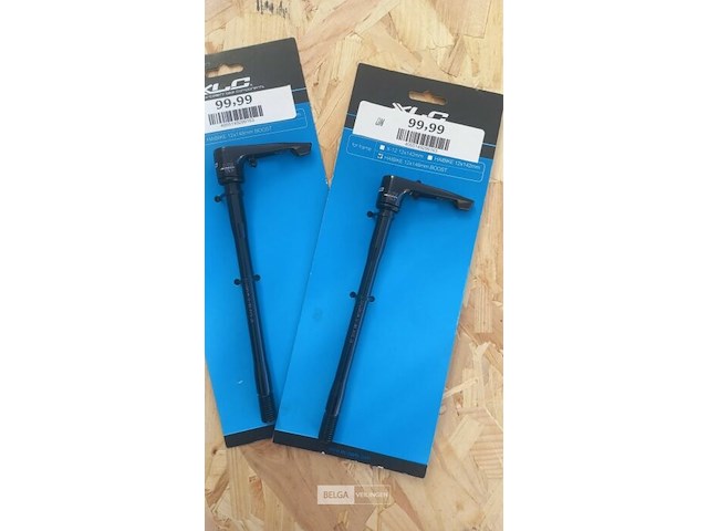 Xlc steekas qr-h02, ø 12 mm, 148/180 mm, p1.75, 20 mm - afbeelding 1 van  1