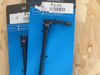 Xlc steekas qr-h02, voor frames 12x142 mm x-12 - afbeelding 1 van  1