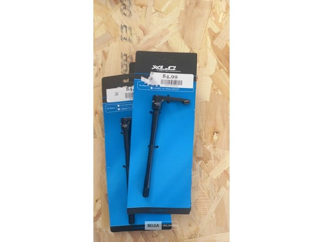 Xlc steekas qr-h02, voor frames 12x142 mm x-12 - afbeelding 1 van  1