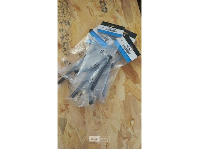 Xlc steekas qr-h04, m12x1,5 / 14 mm, 100/125 mm, 5,5 mm kop - afbeelding 1 van  1