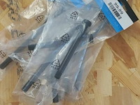 Xlc steekas qr-h04, m12x1,5 / 14 mm, 100/125 mm, 5,5 mm kop - afbeelding 1 van  1