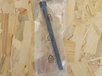 Xlc steekas qr-h05, m12x1,0 / 17 mm, 148/177 mm, 11,5 mm kop - afbeelding 1 van  1