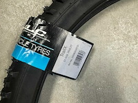 Xlc trailx band 26x2.25 zwart - afbeelding 1 van  1