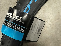 Xlc trailx buitenband 26 x 2.25 (57-559), veelzijdige mtb band met agressief profiel en goede grip, geschikt voor cross-country en allround terrein - afbeelding 1 van  1