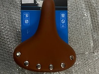 Xlc urban retro zadel bruin