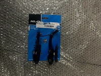 Xlc v-brake set zwart - afbeelding 1 van  1