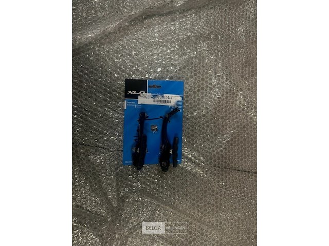 Xlc v-brake set zwart - afbeelding 1 van  1