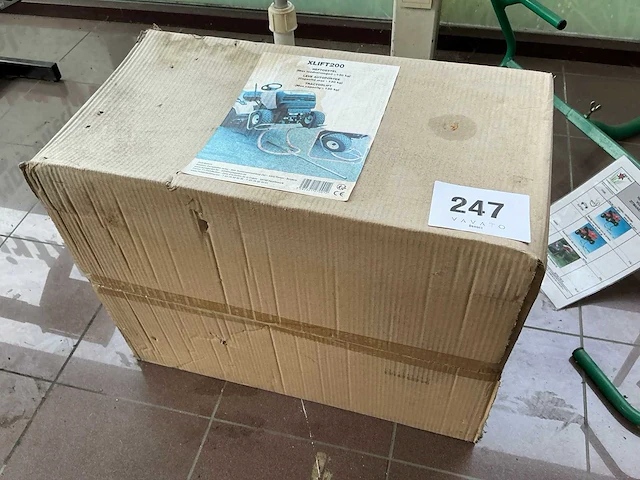 Xlift200 hefsysteem - afbeelding 2 van  6