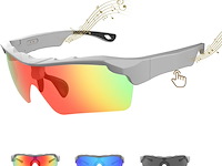 Xmenha fietsbril - afbeelding 1 van  6