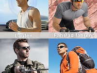 Xmenha fietsbril - afbeelding 6 van  6