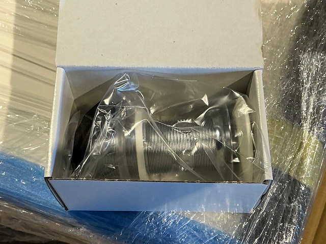 Xonyx kunststof inbouw wastafel - afbeelding 4 van  4